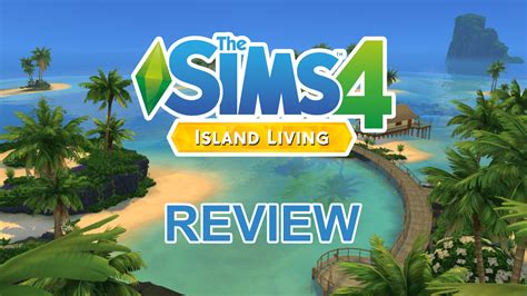 The Sims 4 Island Living – Odd Jobs – Platinum .